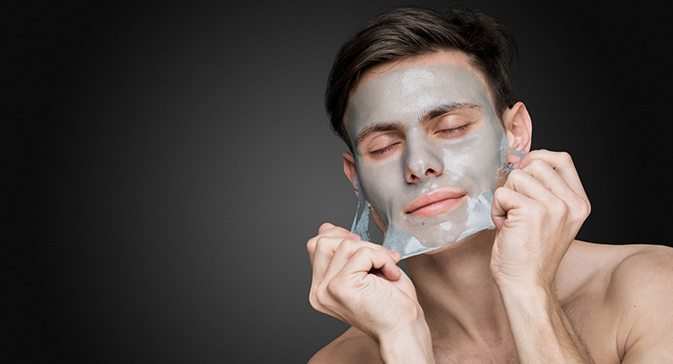 Kisolite BMP Mineral Facial Peel-Off Mask